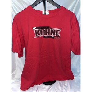 Vtg 2008 Chase Authentics Nascar Kasey‎ Kahne mens  Shirt Size XLARGE